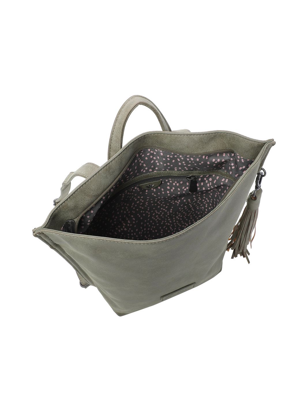 Fritzi aus Preußen Fritzi33 Vintage Zaino da città 36 cm Fritzi aus Preußen Fritzi33 Vintage Zaino da città 36 cm