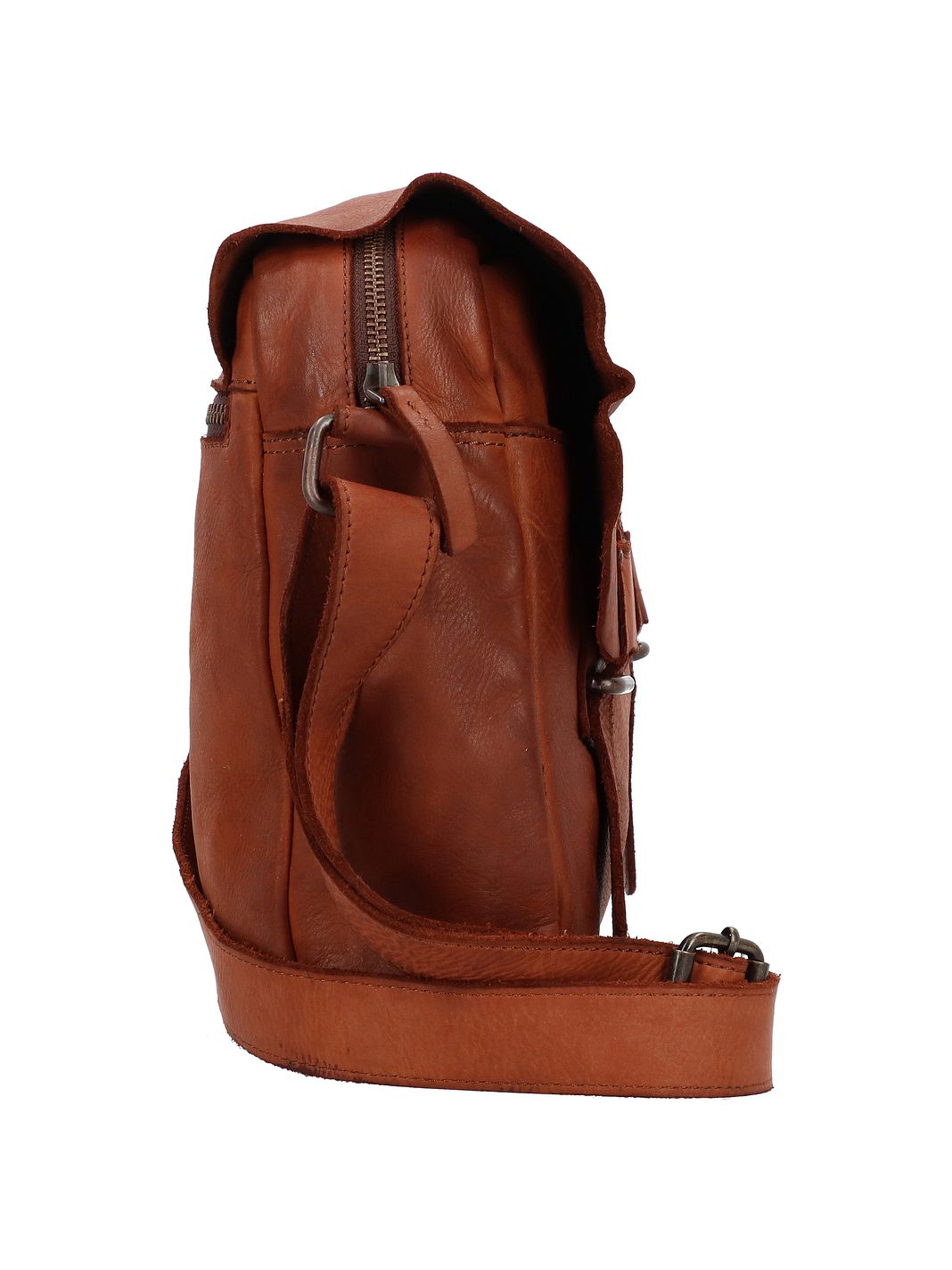 Harbour 2nd Cool Casual Funchal Borsa a tracolla Vera Pelle 28 cm Harbour 2nd Cool Casual Funchal Borsa a tracolla Vera Pelle 28 cm