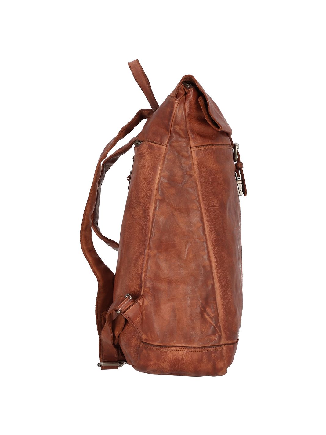 Harbour 2nd Cool Casual Albatros Zaino da lavoro Vera Pelle 40 cm