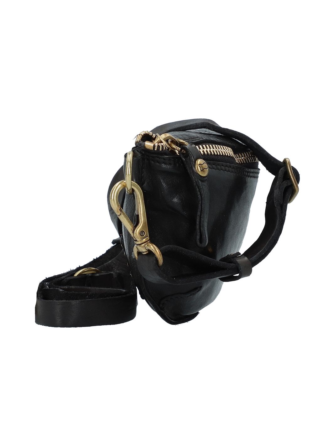 Campomaggi Marsupio Vera Pelle 23.5 cm
