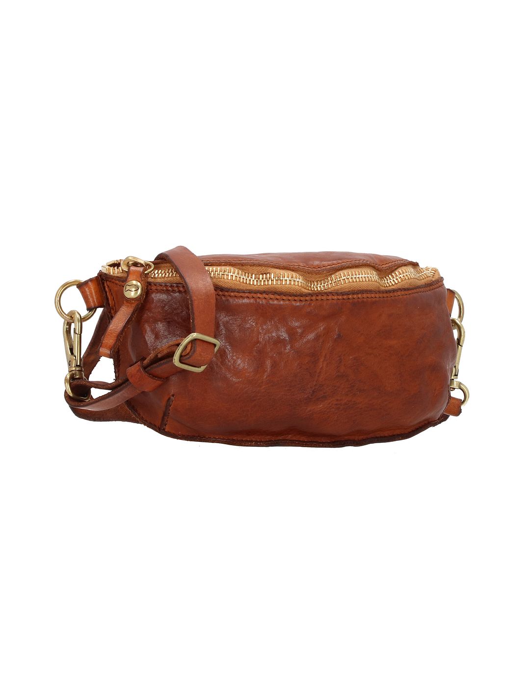 Campomaggi Marsupio Vera Pelle 23.5 cm