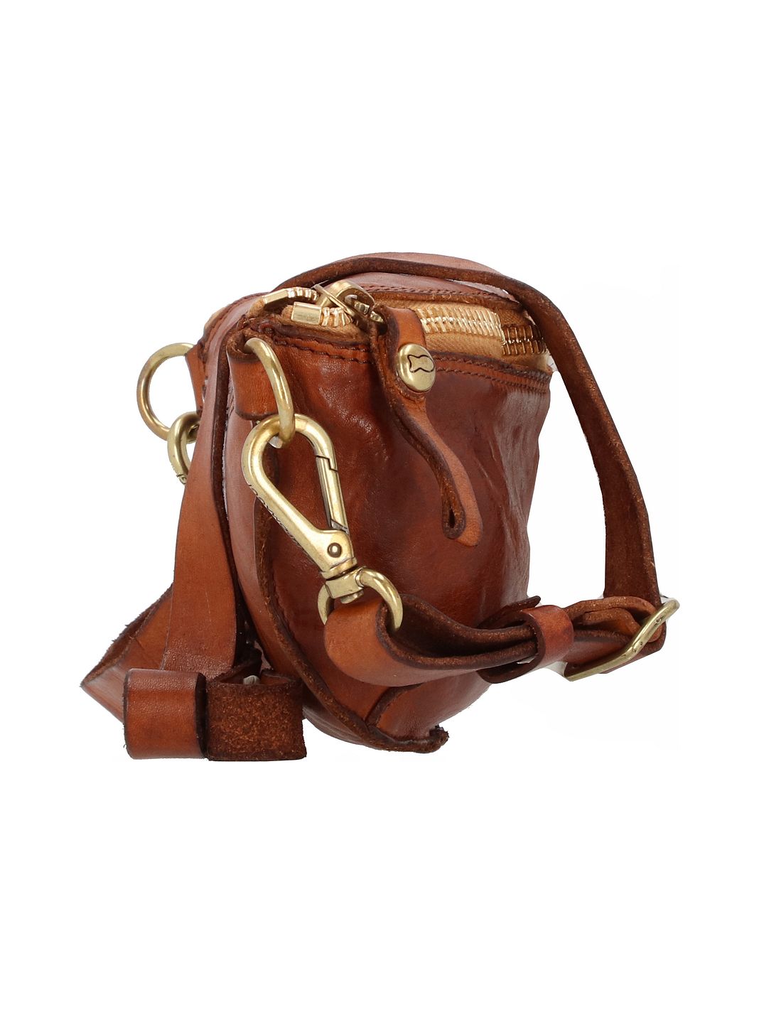 Campomaggi Marsupio Vera Pelle 23.5 cm