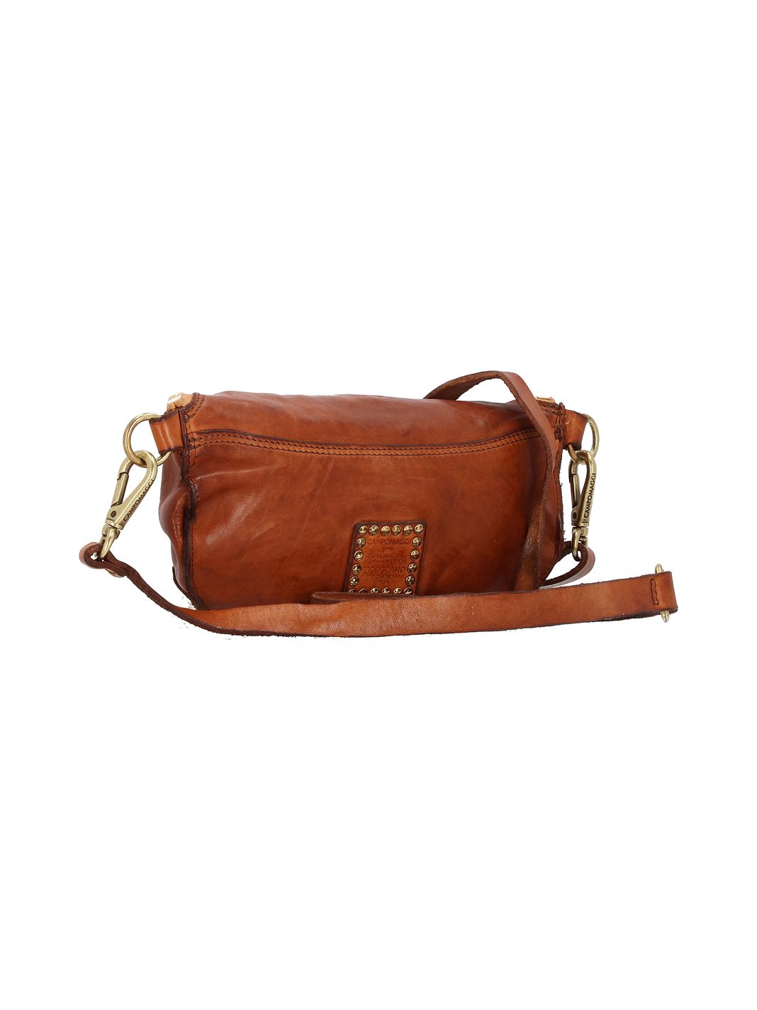 Campomaggi Marsupio Vera Pelle 23.5 cm