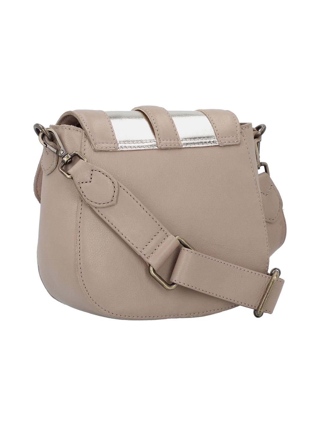Cowboysbag Oily Cow Borsa a tracolla Vera Pelle 18 cm Cowboysbag Oily Cow Borsa a tracolla Vera Pelle 18 cm