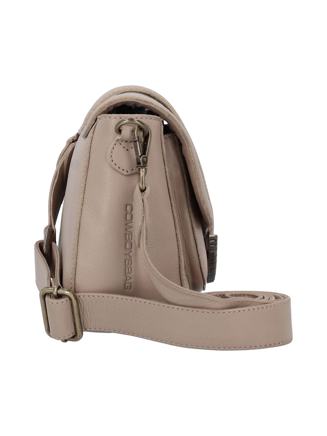 Cowboysbag Oily Cow Borsa a tracolla Vera Pelle 18 cm Cowboysbag Oily Cow Borsa a tracolla Vera Pelle 18 cm