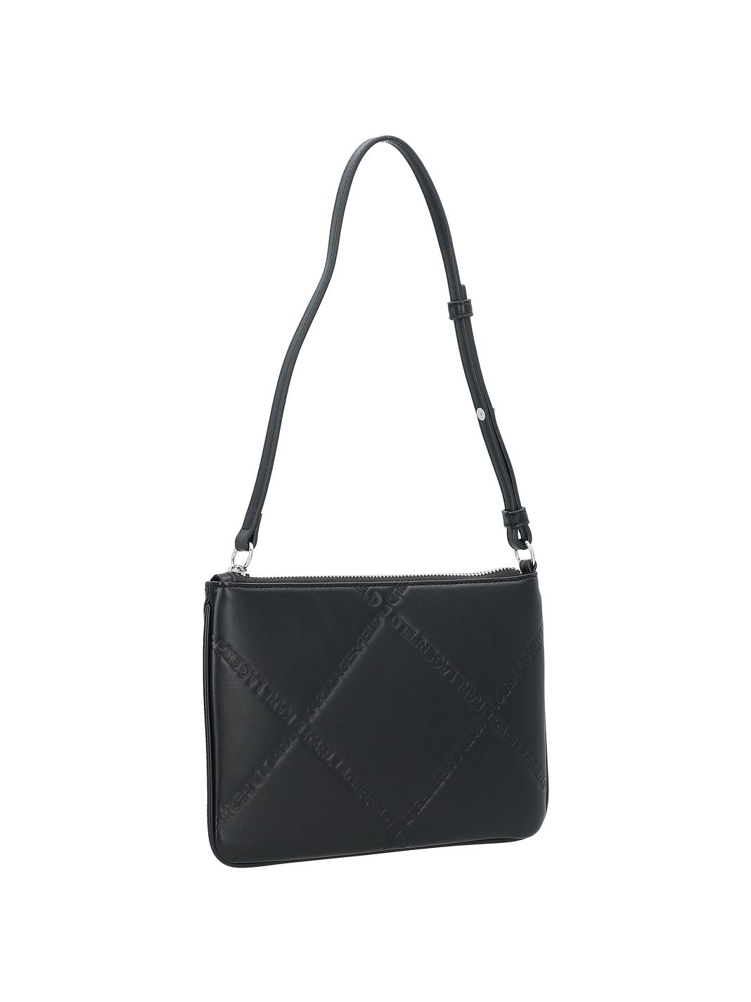 Karl Lagerfeld Skuare Borsa a spalla 23 cm Karl Lagerfeld Skuare Borsa a spalla 23 cm