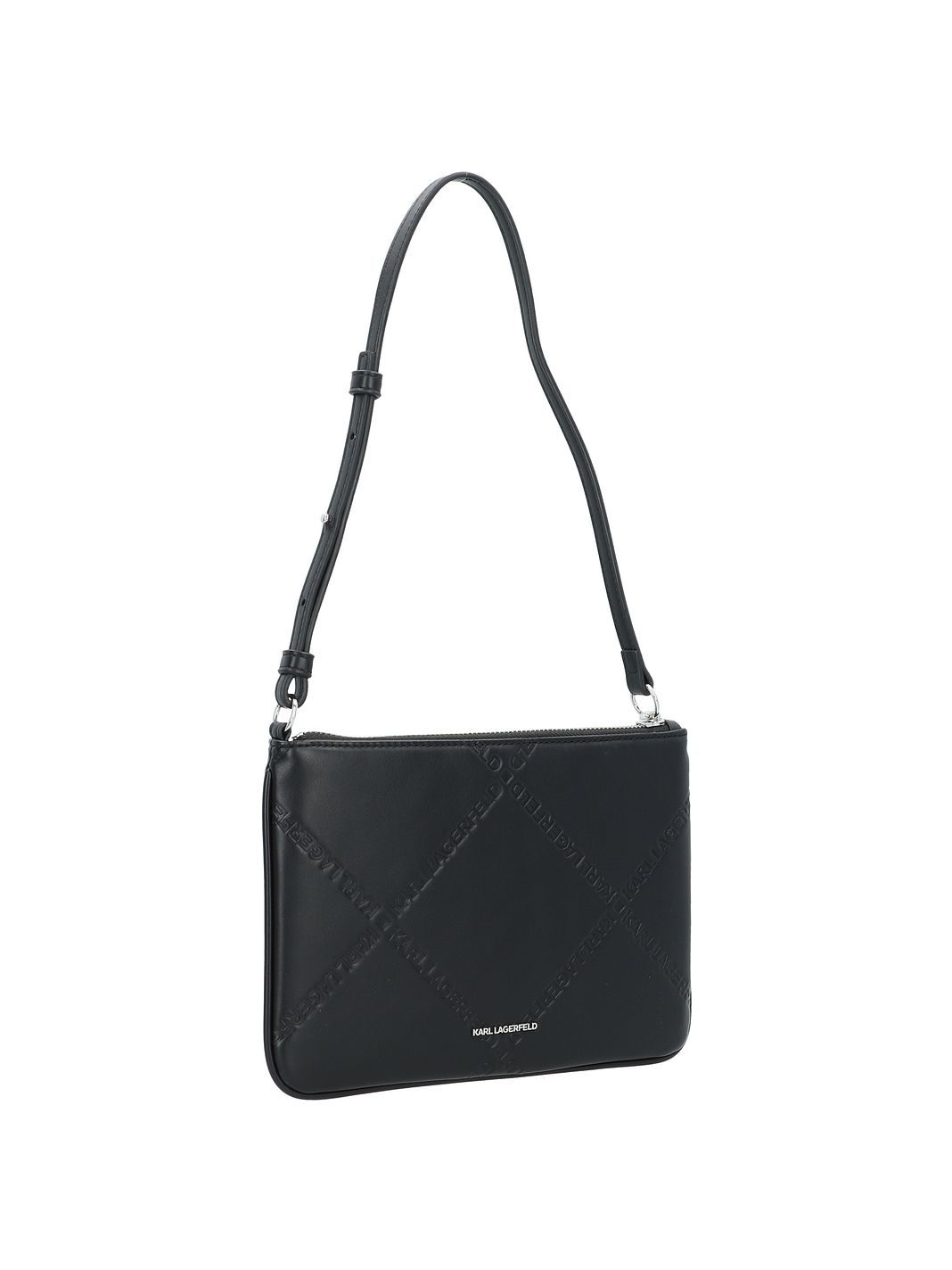 Karl Lagerfeld Skuare Borsa a spalla 23 cm Karl Lagerfeld Skuare Borsa a spalla 23 cm