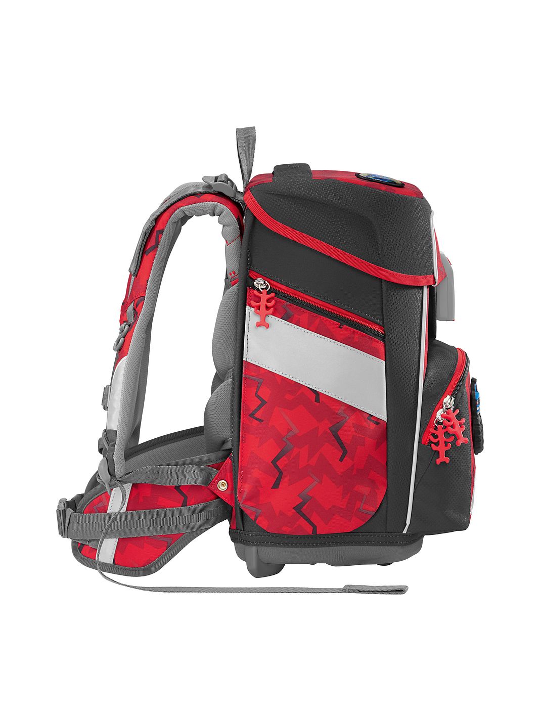 Step by Step Space Set di borse per la scuola 5 pezzi Step by Step Space Set di borse per la scuola 5 pezzi