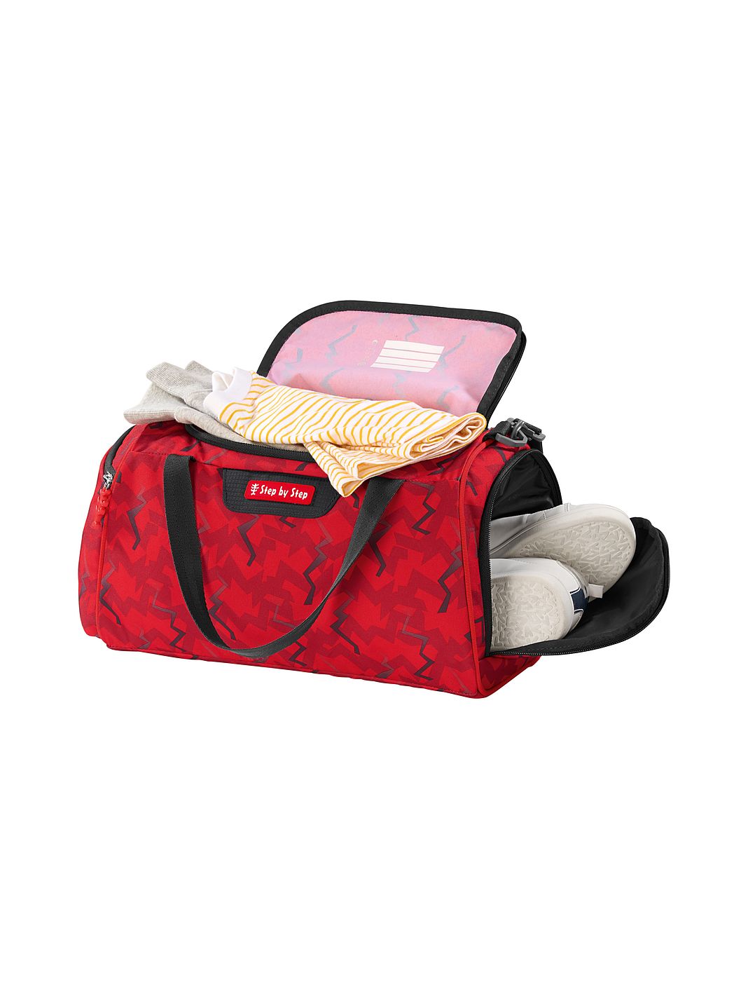 Step by Step Borsa sportiva 20 cm