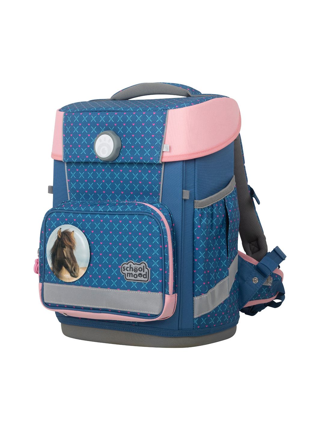 School-Mood Champion Set di borse per la scuola School-Mood Champion Set di borse per la scuola