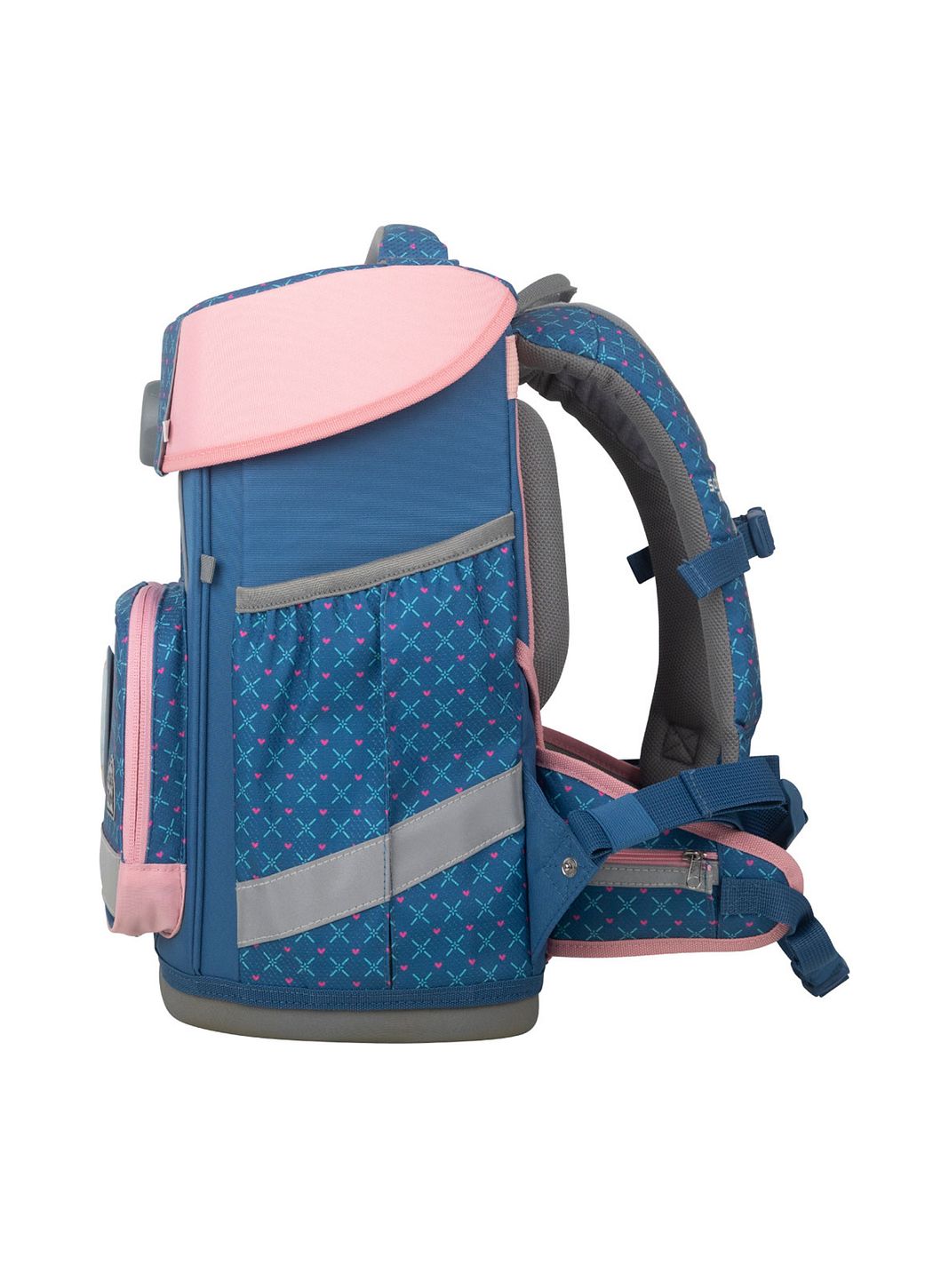 School-Mood Champion Set di borse per la scuola School-Mood Champion Set di borse per la scuola