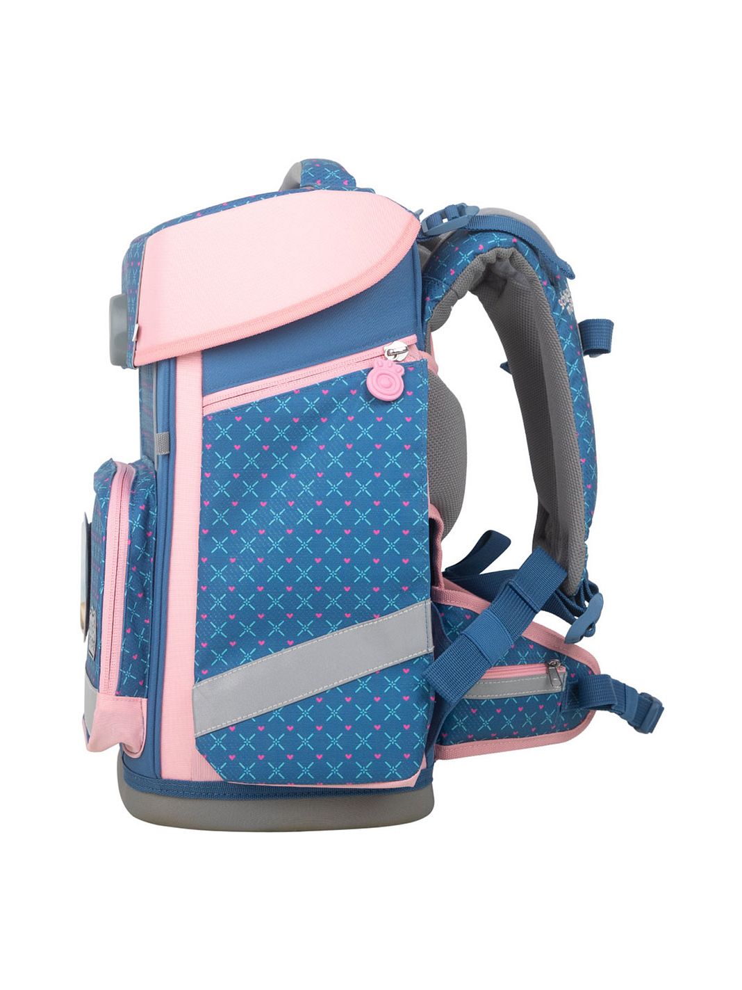School-Mood Champion Maxx Set di borse per la scuola