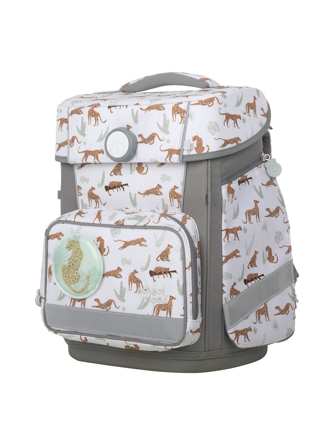 School-Mood Champion Maxx Set di borse per la scuola School-Mood Champion Maxx Set di borse per la scuola