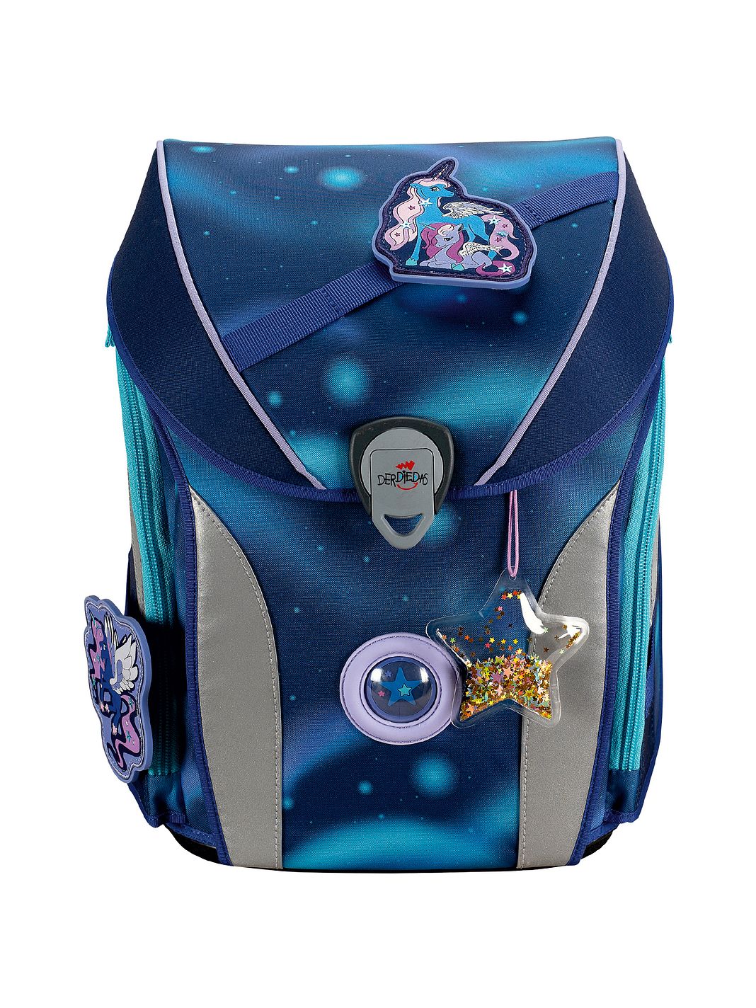 DerDieDas ErgoFlex Max Set di borse per la scuola 5 pezzi DerDieDas ErgoFlex Max Set di borse per la scuola 5 pezzi