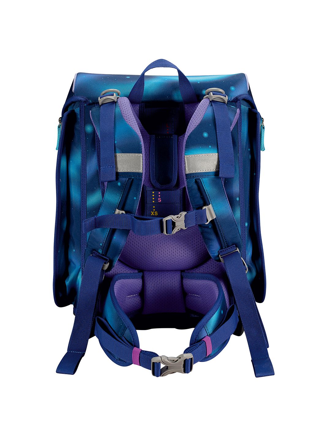 DerDieDas ErgoFlex Max Set di borse per la scuola 5 pezzi DerDieDas ErgoFlex Max Set di borse per la scuola 5 pezzi