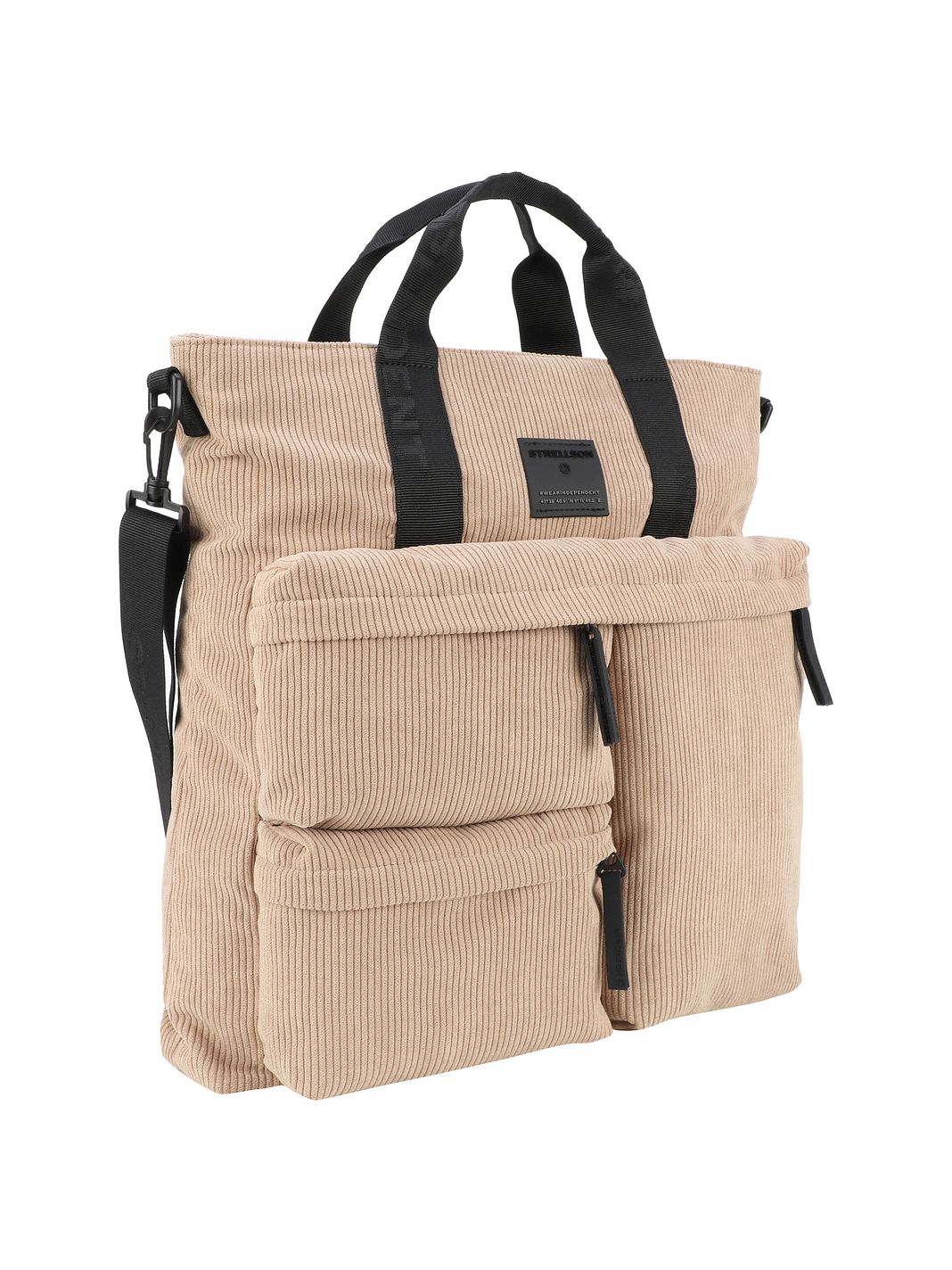 Strellson Swiss Cottage Handväska 41 cm Laptopfack Strellson Swiss Cottage Handväska 41 cm Laptopfack
