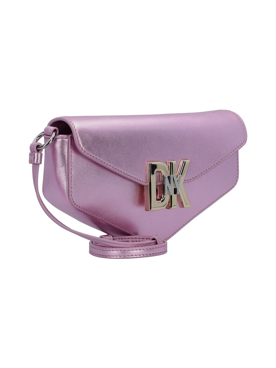 DKNY Downtown Borsa a tracolla Vera Pelle 24.5 cm DKNY Downtown Borsa a tracolla Vera Pelle 24.5 cm