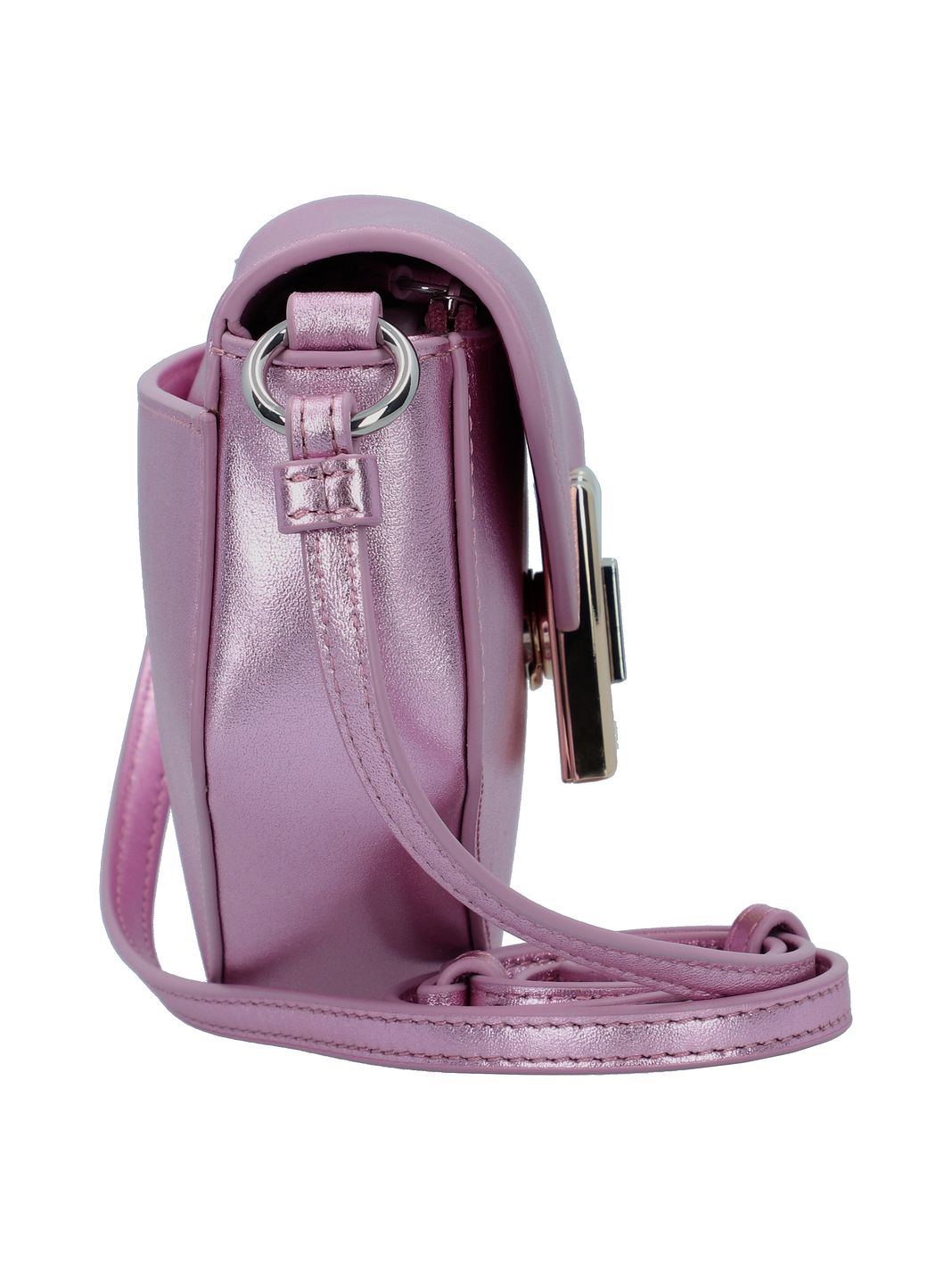 DKNY Downtown Borsa a tracolla Vera Pelle 24.5 cm DKNY Downtown Borsa a tracolla Vera Pelle 24.5 cm
