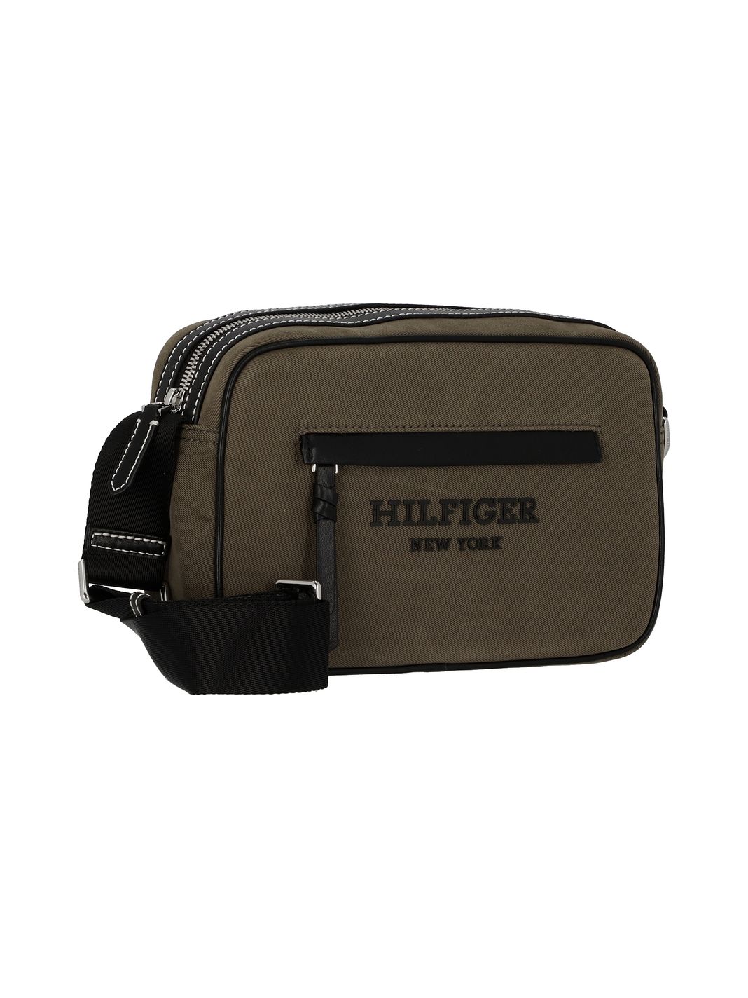 Tommy Hilfiger TH Prep Classic Borsa a tracolla 24 cm Tommy Hilfiger TH Prep Classic Borsa a tracolla 24 cm