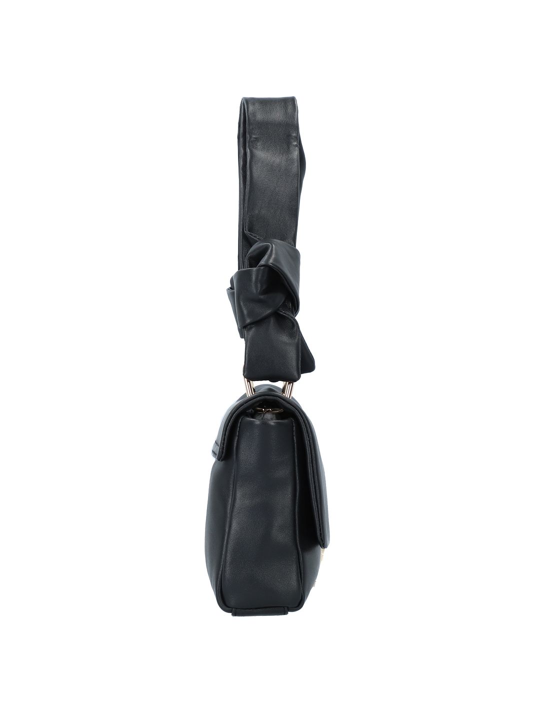 Tommy Hilfiger Pushlock Borsa a spalla Vera Pelle 26 cm Tommy Hilfiger Pushlock Borsa a spalla Vera Pelle 26 cm