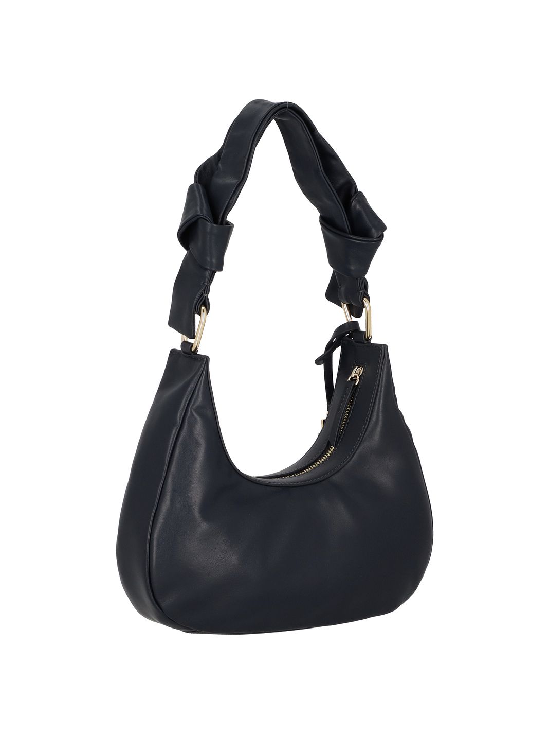 Tommy Hilfiger Pushlock Borsa a spalla Vera Pelle 28 cm Tommy Hilfiger Pushlock Borsa a spalla Vera Pelle 28 cm