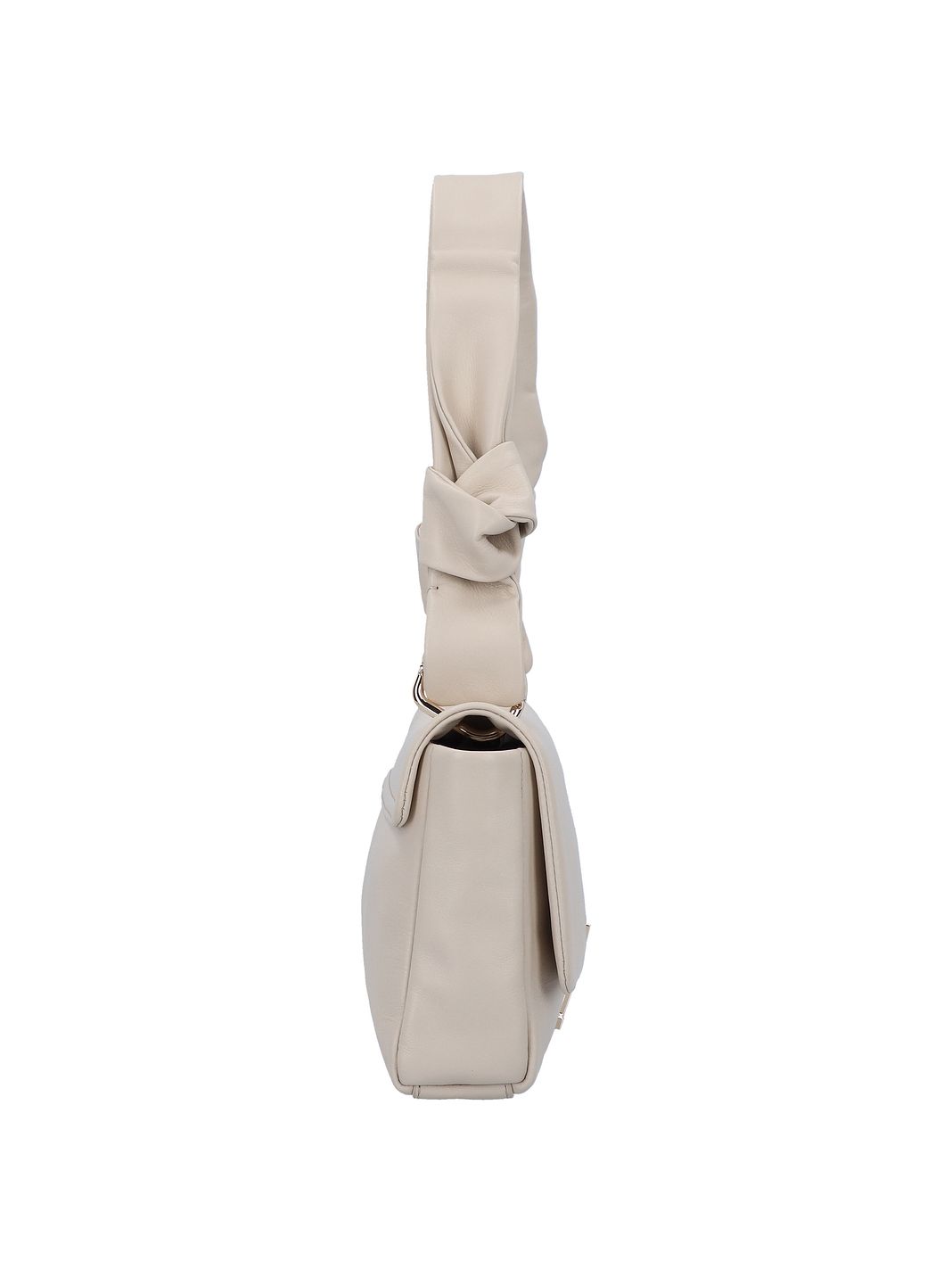 Tommy Hilfiger Pushlock Borsa a spalla Vera Pelle 26 cm Tommy Hilfiger Pushlock Borsa a spalla Vera Pelle 26 cm