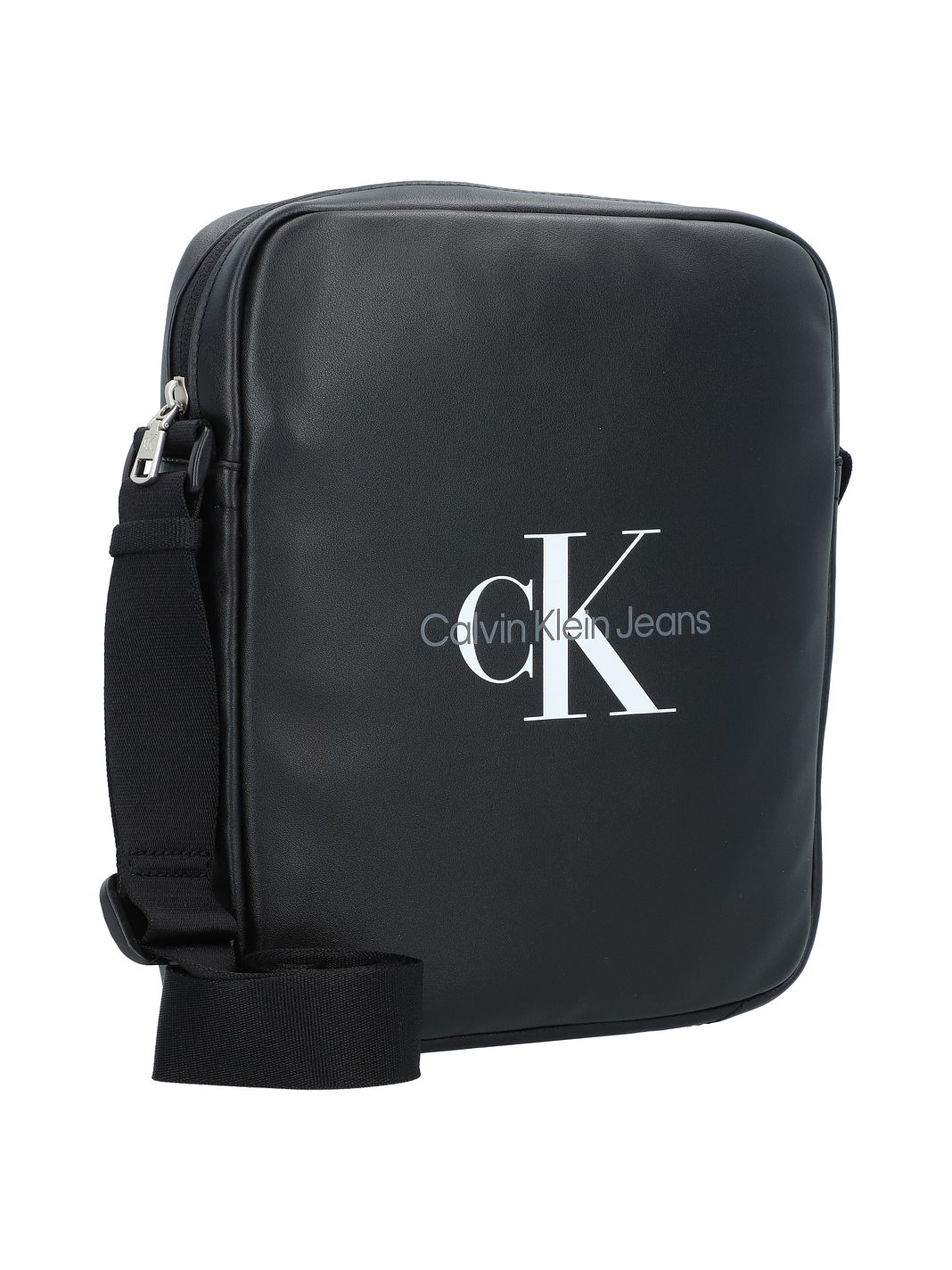 Calvin Klein Jeans Monogram Borsa a tracolla 22 cm Calvin Klein Jeans Monogram Borsa a tracolla 22 cm