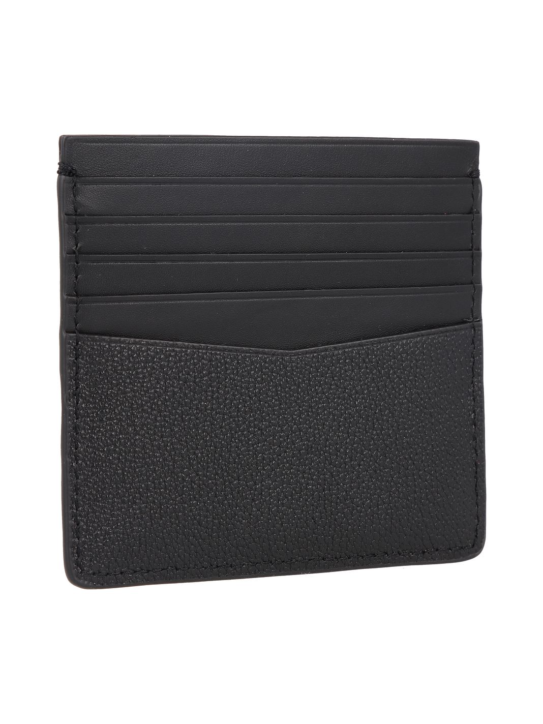 Calvin Klein Jeans Mono Korthållare Läder 10 cm Calvin Klein Jeans Mono Korthållare Läder 10 cm
