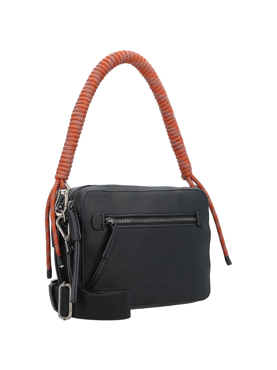 FredsBruder Nea Borsa a spalla Vera Pelle 23 cm FredsBruder Nea Borsa a spalla Vera Pelle 23 cm