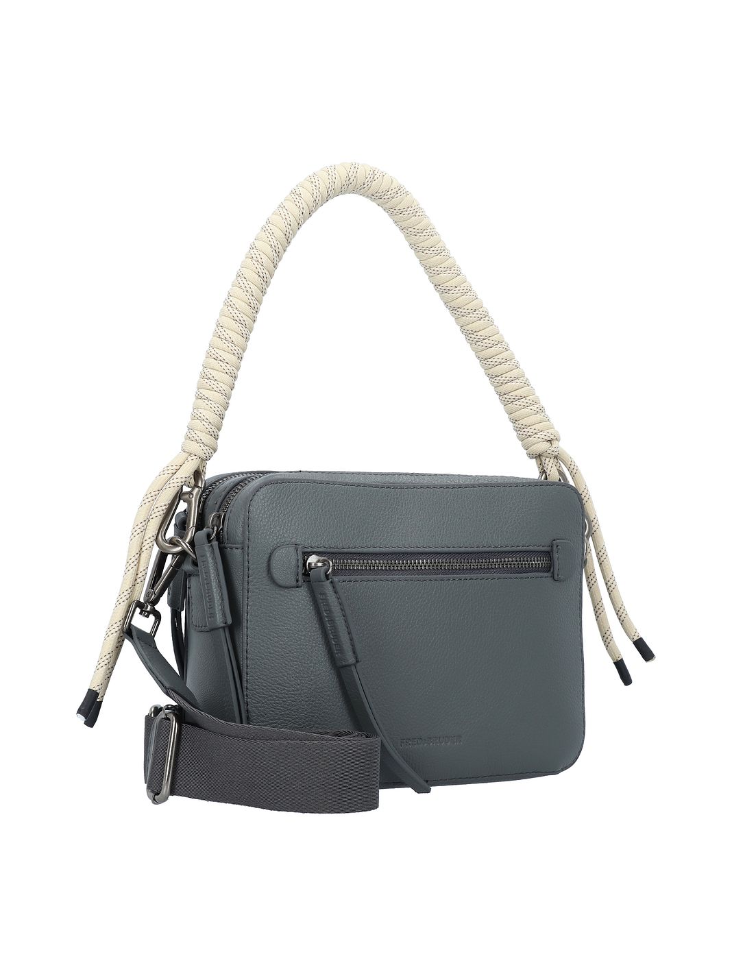 FredsBruder Nea Borsa a spalla Vera Pelle 23 cm FredsBruder Nea Borsa a spalla Vera Pelle 23 cm