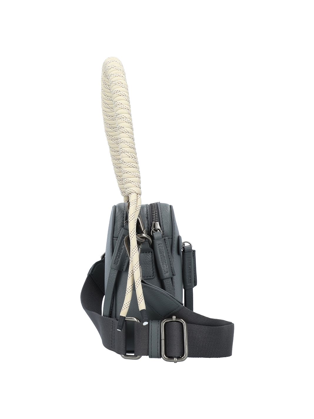 FredsBruder Nea Borsa a spalla Vera Pelle 23 cm FredsBruder Nea Borsa a spalla Vera Pelle 23 cm