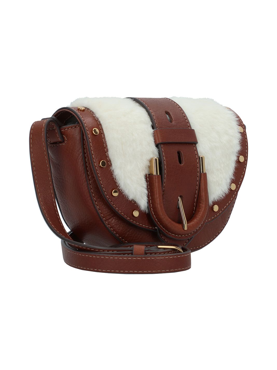 Fossil Harwell Borsa a tracolla Vera Pelle 18 cm Fossil Harwell Borsa a tracolla Vera Pelle 18 cm