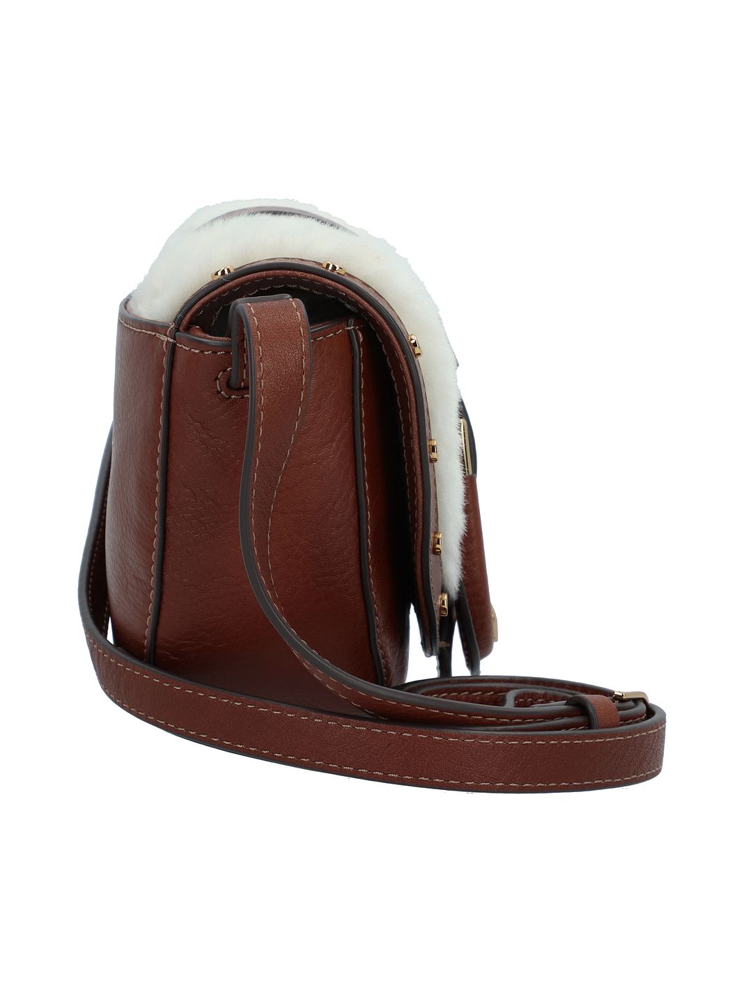 Fossil Harwell Borsa a tracolla Vera Pelle 18 cm Fossil Harwell Borsa a tracolla Vera Pelle 18 cm
