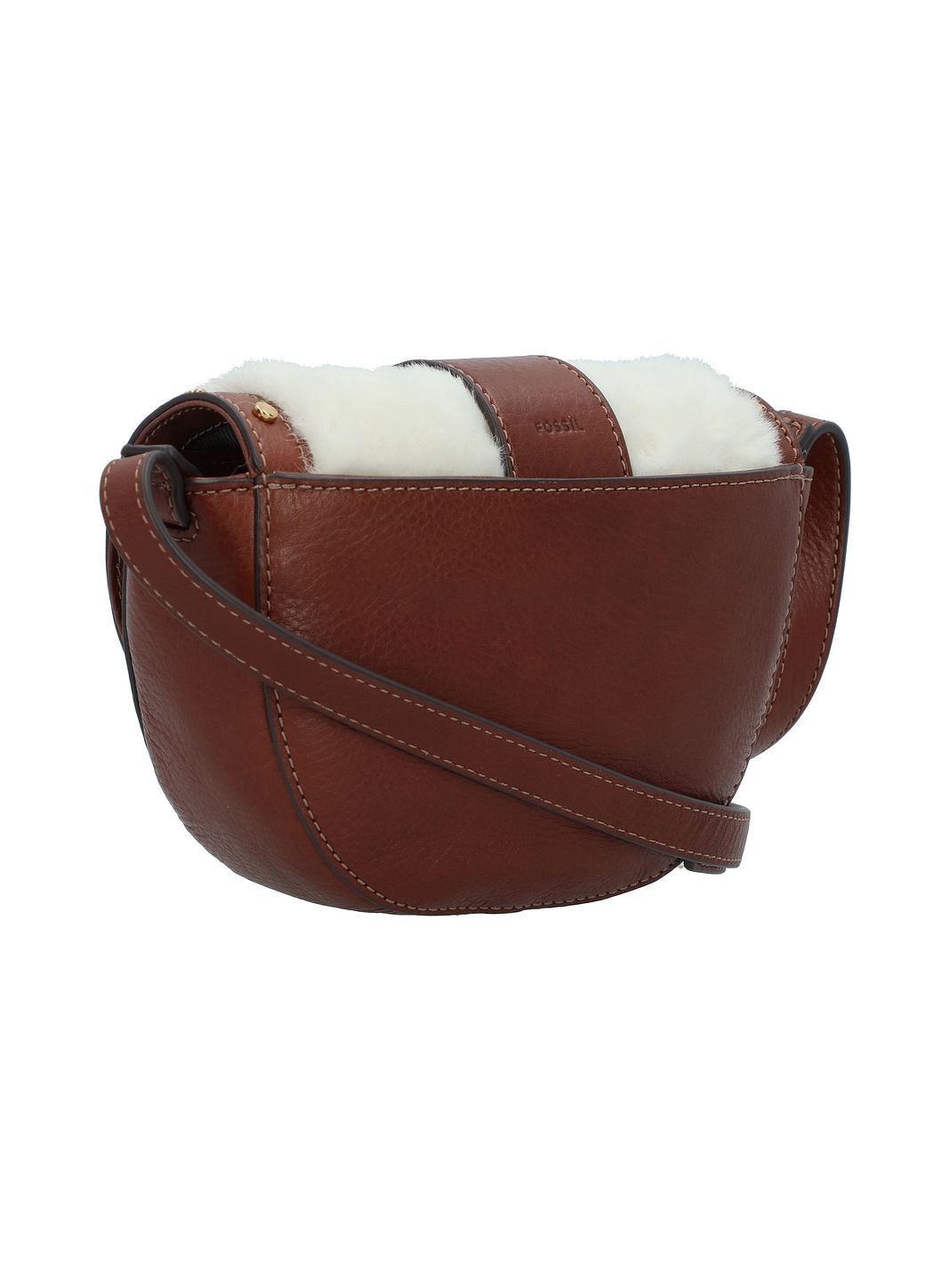 Fossil Harwell Borsa a tracolla Vera Pelle 18 cm Fossil Harwell Borsa a tracolla Vera Pelle 18 cm