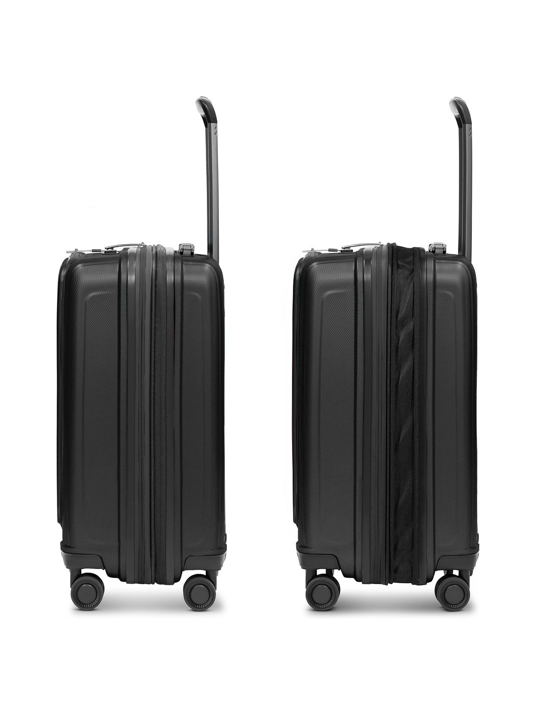Redolz Essentials 14 4-hjulig Kabinväska S 55 cm Laptopfack med expansionsveck Redolz Essentials 14 4-hjulig Kabinväska S 55 cm Laptopfack med expansionsveck