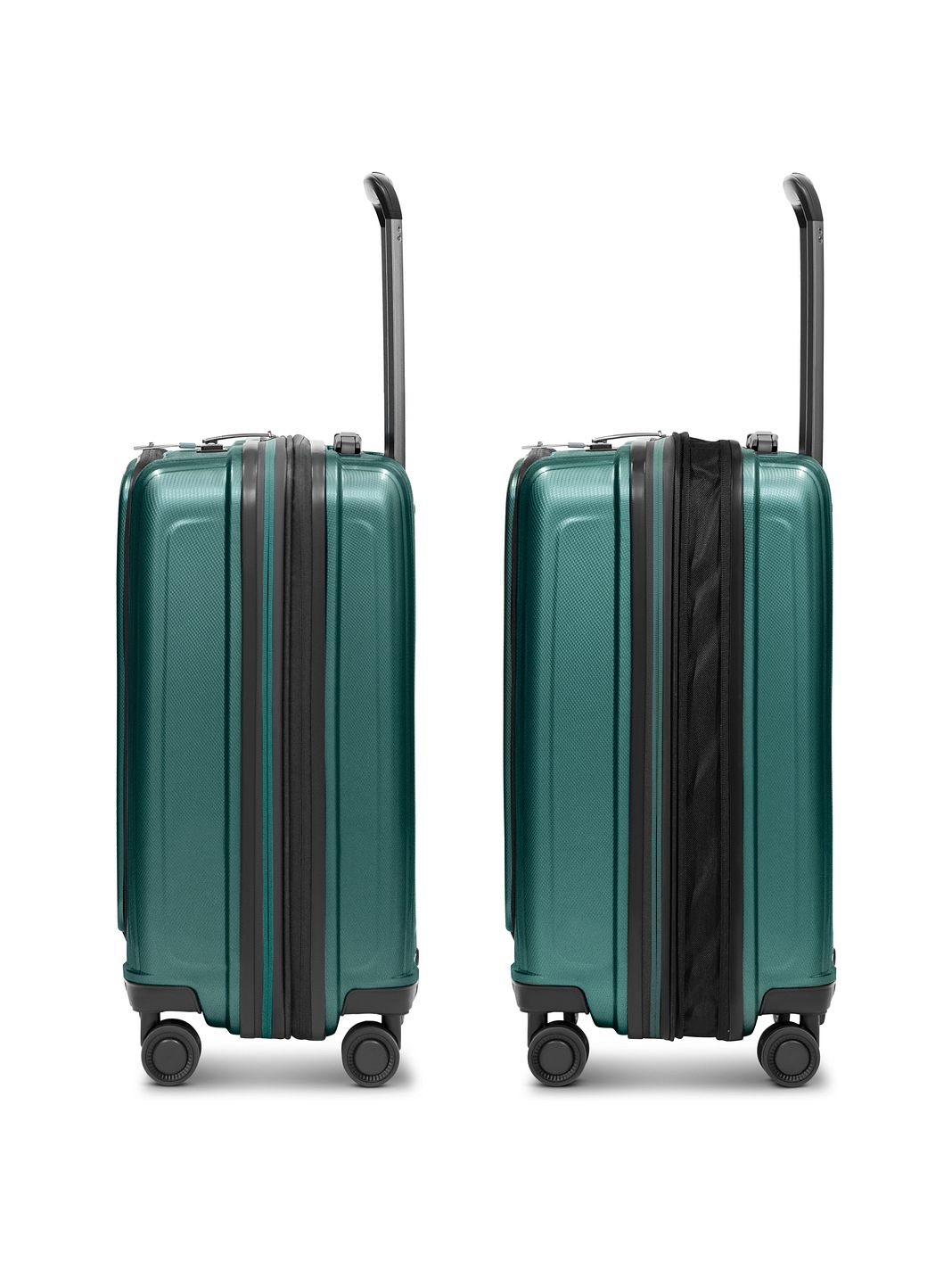 Redolz Essentials 14 4-hjulig Kabinväska S 55 cm Laptopfack med expansionsveck Redolz Essentials 14 4-hjulig Kabinväska S 55 cm Laptopfack med expansionsveck