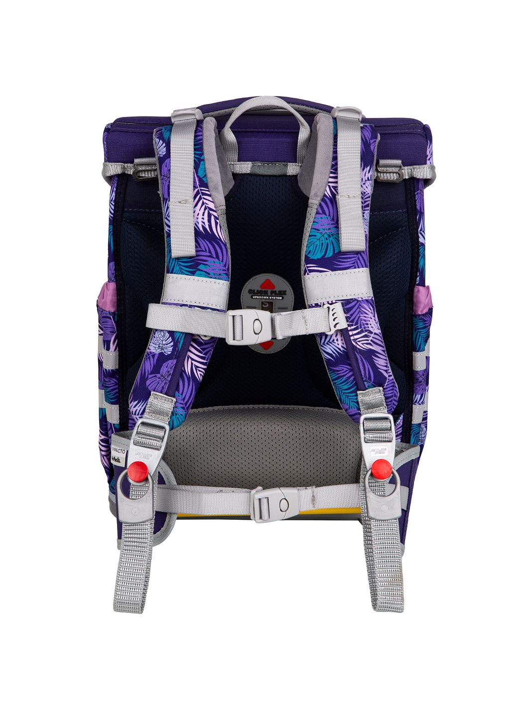McNeill Ergo Compacto Set di borse per la scuola 5 pezzi McNeill Ergo Compacto Set di borse per la scuola 5 pezzi