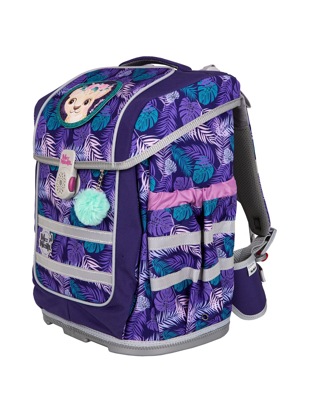 McNeill Ergo Compacto Set di borse per la scuola 5 pezzi McNeill Ergo Compacto Set di borse per la scuola 5 pezzi