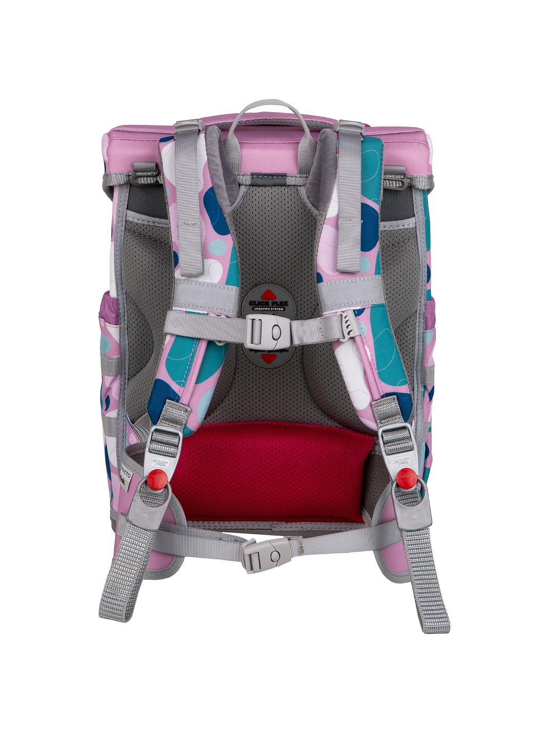 McNeill Ergo Compacto Set di borse per la scuola 5 pezzi McNeill Ergo Compacto Set di borse per la scuola 5 pezzi