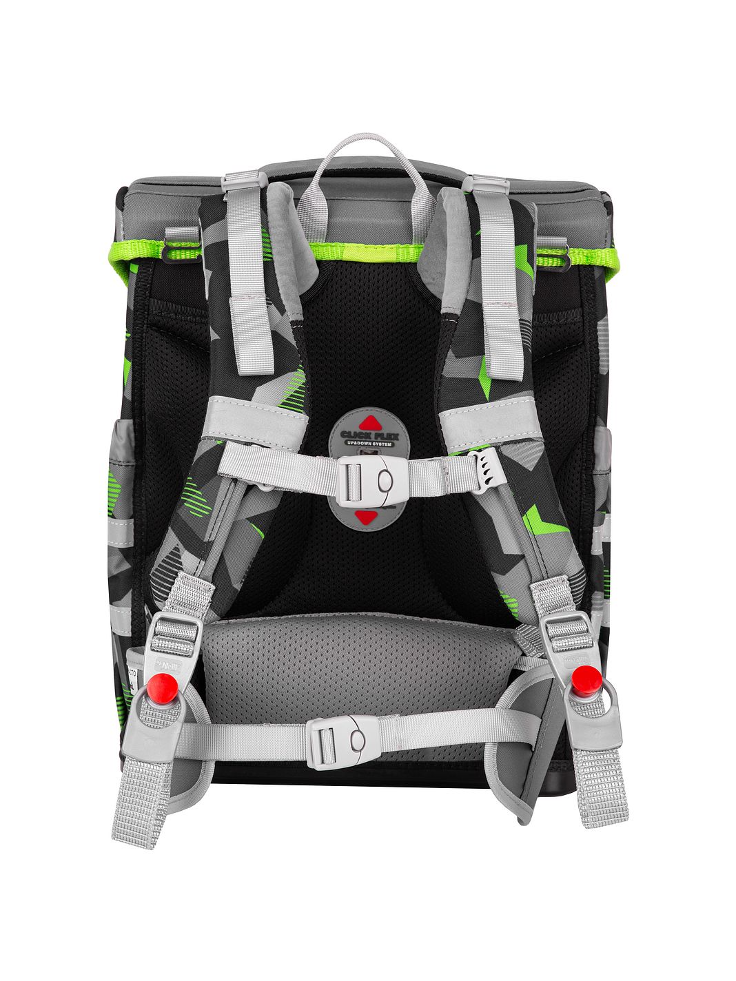 McNeill Ergo Compacto Set di borse per la scuola 5 pezzi