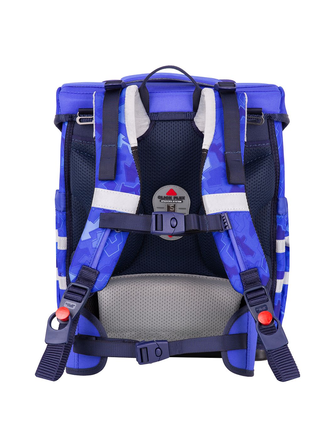 McNeill Ergo Compacto Set di borse per la scuola 5 pezzi McNeill Ergo Compacto Set di borse per la scuola 5 pezzi