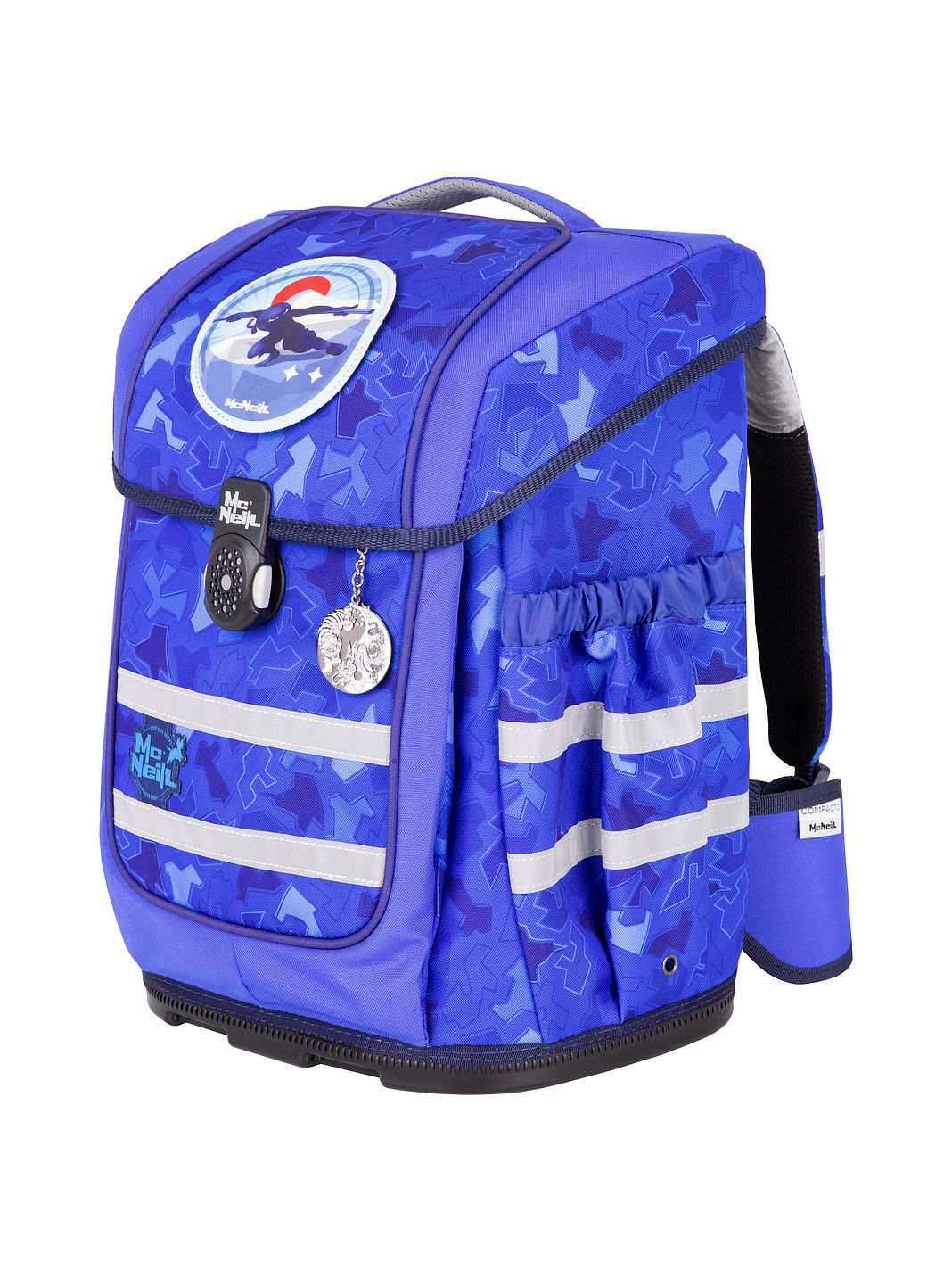 McNeill Ergo Compacto Set di borse per la scuola 5 pezzi McNeill Ergo Compacto Set di borse per la scuola 5 pezzi