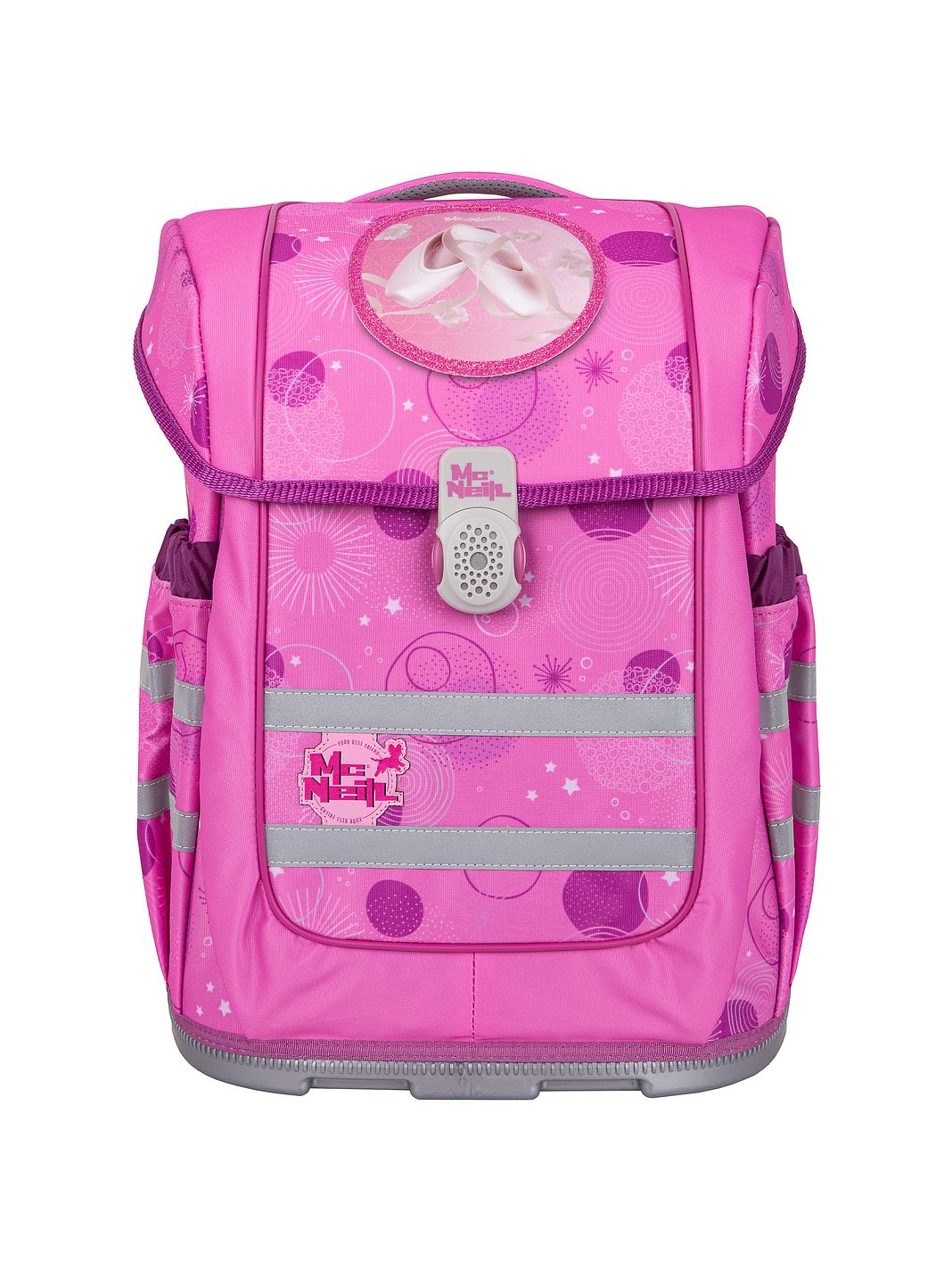 McNeill Ergo Compacto Set di borse per la scuola 5 pezzi McNeill Ergo Compacto Set di borse per la scuola 5 pezzi