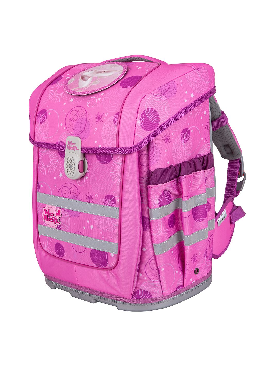 McNeill Ergo Compacto Set di borse per la scuola 5 pezzi McNeill Ergo Compacto Set di borse per la scuola 5 pezzi