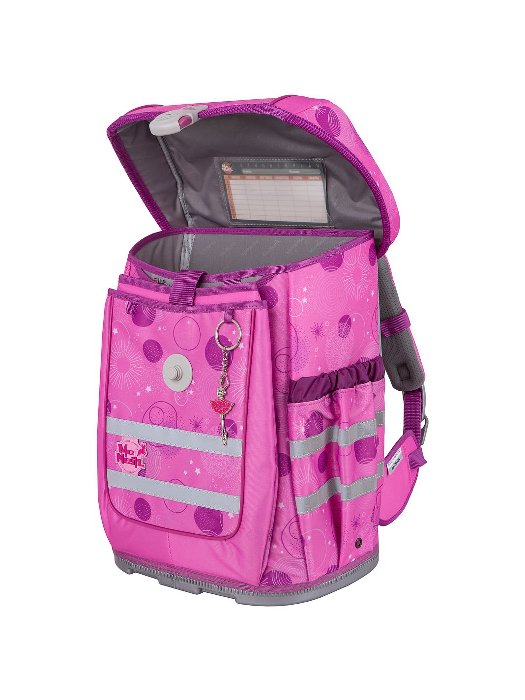 McNeill Ergo Compacto Set di borse per la scuola 5 pezzi McNeill Ergo Compacto Set di borse per la scuola 5 pezzi