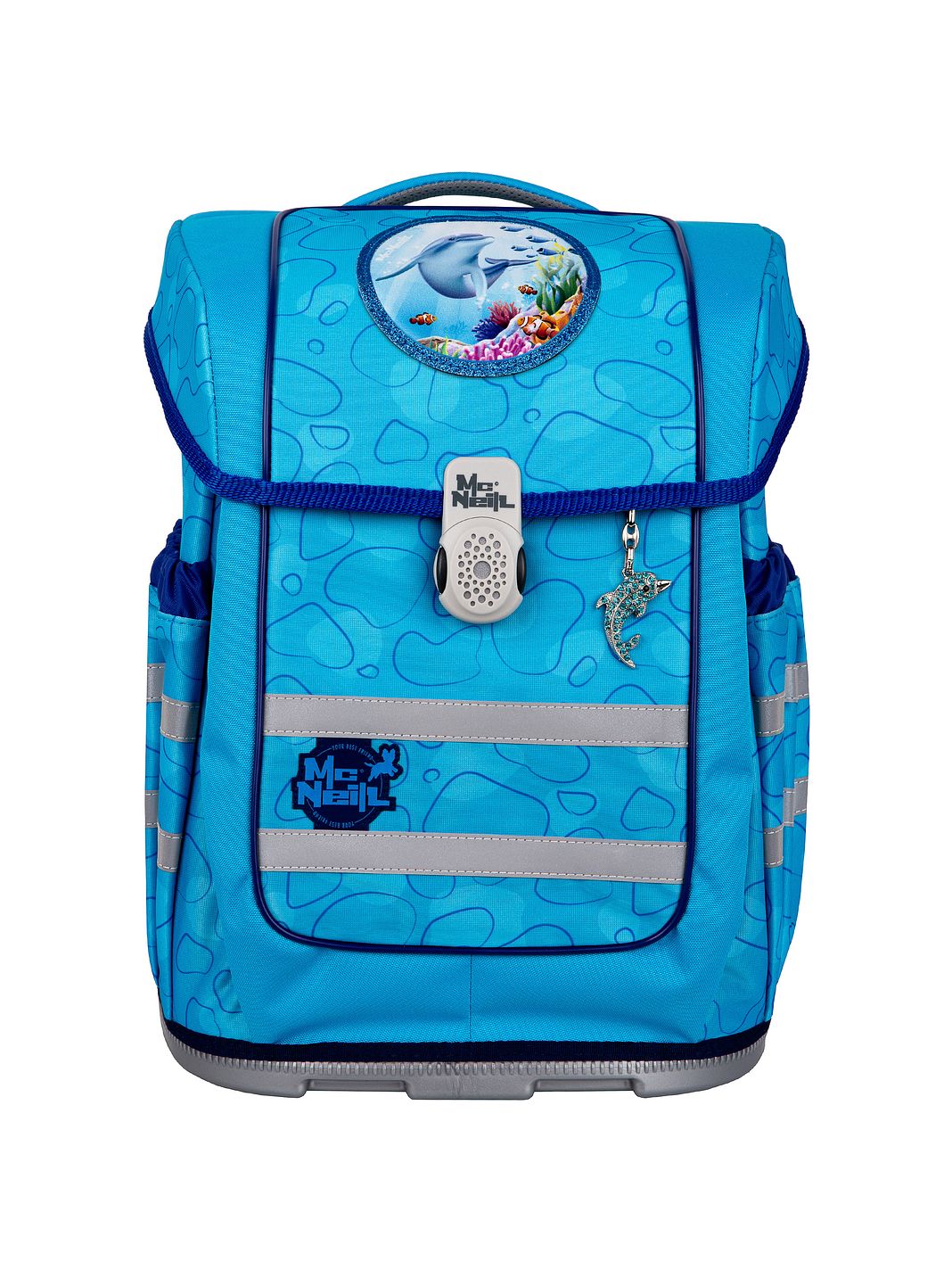 McNeill Ergo Compacto Set di borse per la scuola 5 pezzi McNeill Ergo Compacto Set di borse per la scuola 5 pezzi
