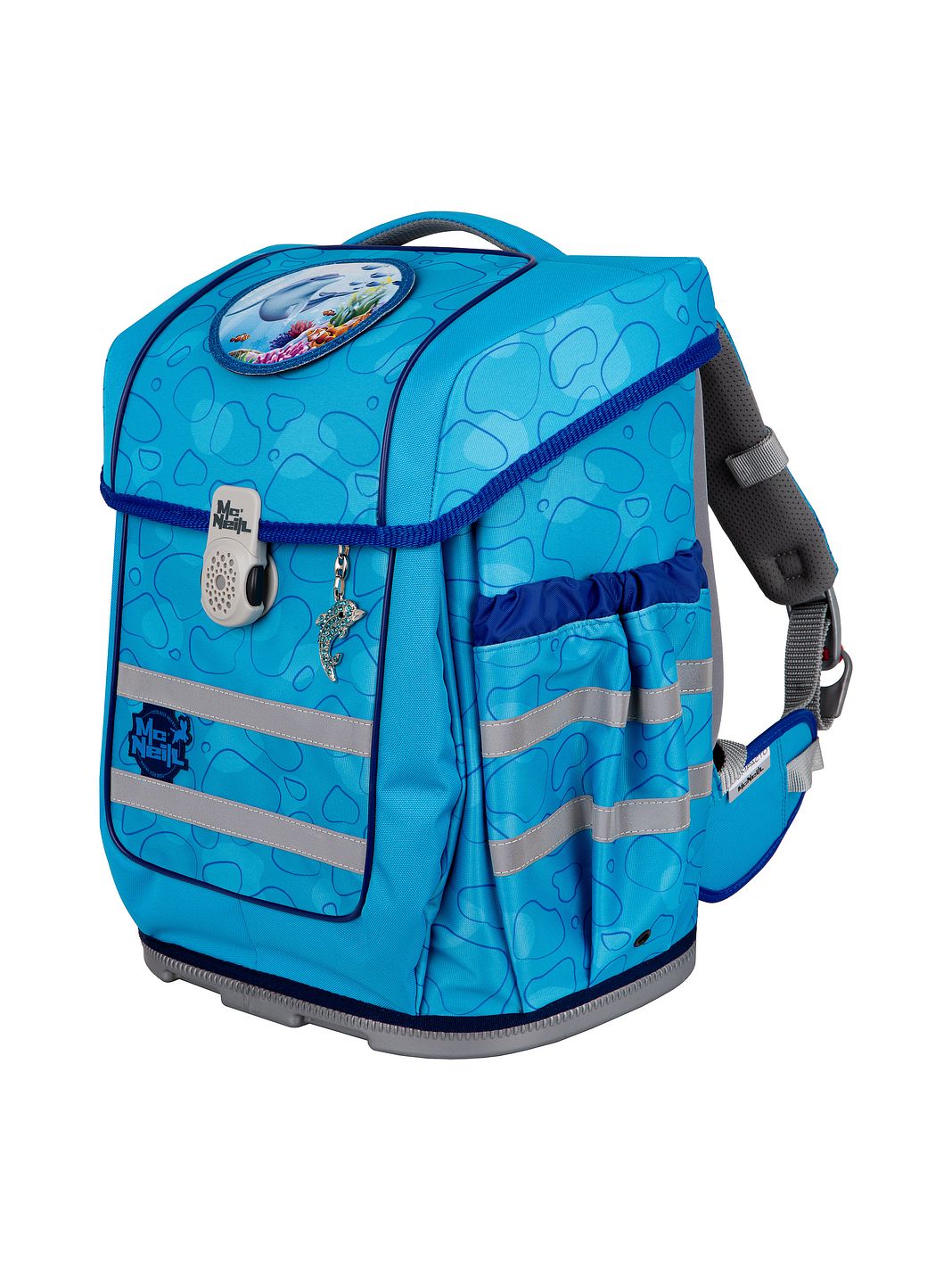 McNeill Ergo Compacto Set di borse per la scuola 5 pezzi McNeill Ergo Compacto Set di borse per la scuola 5 pezzi