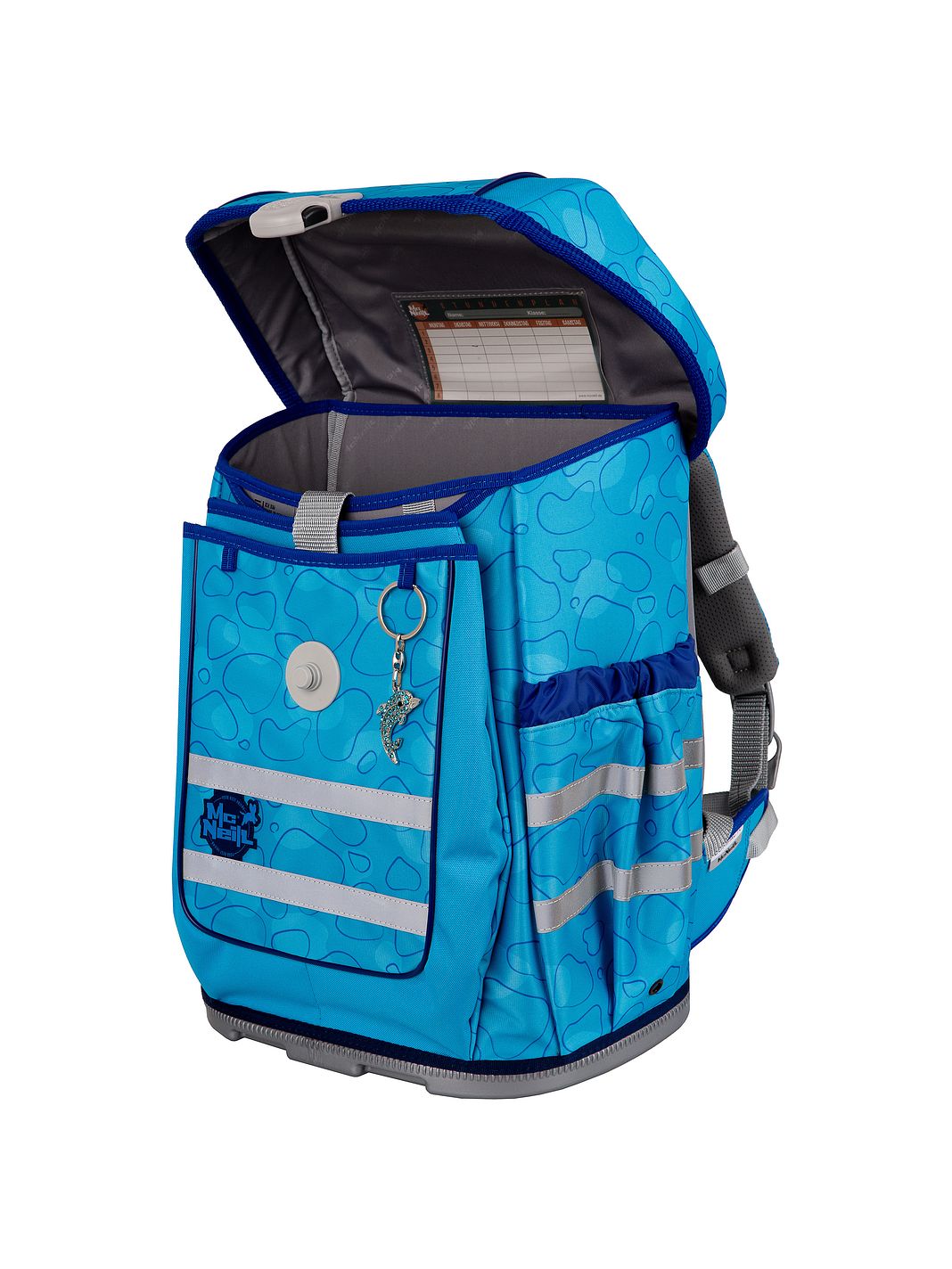 McNeill Ergo Compacto Set di borse per la scuola 5 pezzi McNeill Ergo Compacto Set di borse per la scuola 5 pezzi
