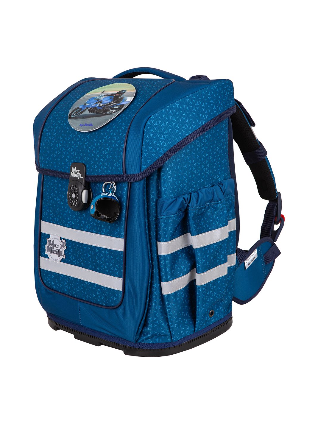 McNeill Ergo Compacto Set di borse per la scuola 5 pezzi