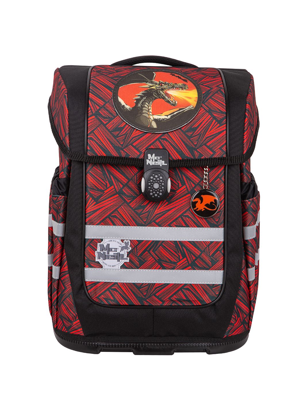 McNeill Ergo Compacto Set di borse per la scuola 5 pezzi McNeill Ergo Compacto Set di borse per la scuola 5 pezzi